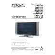 HITACHI 42PO5200 Manual de Usuario