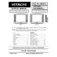 HITACHI CMT2990PX Manual de Servicio