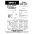 HITACHI RASE08H Manual de Servicio