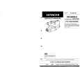 HITACHI VM8480 Manual de Servicio