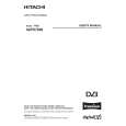 HITACHI 42PD7500 Manual de Usuario