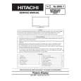 HITACHI 55HDM71 Manual de Usuario