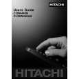 HITACHI CL28W440AN Manual de Usuario