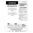 HITACHI VTFX960EUKN Manual de Servicio