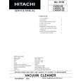 HITACHI CV80DPBS Manual de Usuario