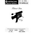 HITACHI VKC600E Manual de Servicio