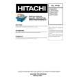 HITACHI C28WF540N Manual de Servicio