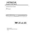 HITACHI DVP345 Manual de Usuario
