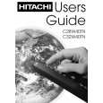 HITACHI C32W40TN Manual de Usuario