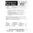 HITACHI NP82C2 Manual de Servicio