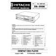 HITACHI DA5000 Manual de Servicio