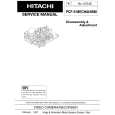 HITACHI PCF-9 MECHANISM 67 Manual de Servicio
