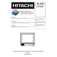 HITACHI CPX1402MS Manual de Servicio