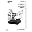 HITACHI VTM230EUK Manual de Usuario