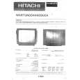 HITACHI CL2560TA Manual de Servicio
