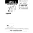 HITACHI VM7380E Manual de Servicio
