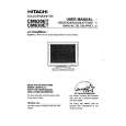 HITACHI CM630ET Manual de Usuario
