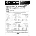 HITACHI CL2859TA Manual de Servicio