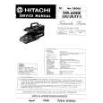 HITACHI VM600E Manual de Servicio