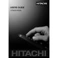 HITACHI VTMX210EUK Manual de Usuario
