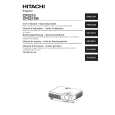 HITACHI CPS210 Manual de Usuario