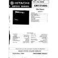 HITACHI NO 1002E Manual de Servicio