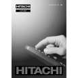 HITACHI C2144S Manual de Usuario