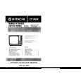 HITACHI CT1904 Manual de Servicio