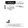 HITACHI UH MECHANISM 6811E Manual de Servicio
