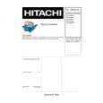 HITACHI CST258PC Manual de Servicio
