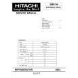 HITACHI R570ARU4 Manual de Servicio