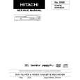 HITACHI DVPF3EUK Manual de Servicio