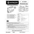 HITACHI VME24E Manual de Servicio