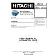 HITACHI RAS24CH2 Manual de Servicio