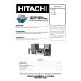 HITACHI AXF100W Manual de Servicio