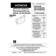 HITACHI VME338E Manual de Servicio