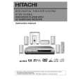HITACHI HTDK150EBS Manual de Usuario