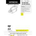 HITACHI DZ-MV350A Manual de Servicio