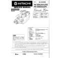 HITACHI VM2380 Manual de Servicio