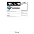 HITACHI CML151XJ Manual de Servicio