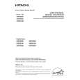 HITACHI 32PD5000 Manual de Usuario