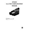 HITACHI VME54E Manual de Usuario
