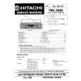 HITACHI TRK-3D80 Manual de Servicio