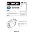 HITACHI VME575LE Manual de Servicio