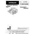 HITACHI TH MECHANISM 6406E Manual de Servicio