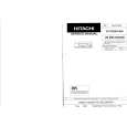 HITACHI VTFX6501AW Manual de Servicio