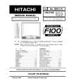 HITACHI C29F100 Manual de Servicio