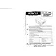 HITACHI CPL850WX Manual de Servicio