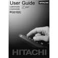 HITACHI C32W433N Manual de Usuario