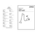 HITACHI CVSFBS Manual de Usuario